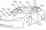テスラの車にレーザーワイパー搭載か
