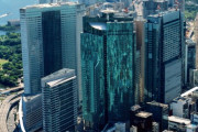 【悲報】東京都港区汐留、テレワークのせいでゴーストタウンになってしまうｗｗｗｗ
