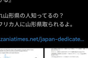 【朗報】日本さん、長井市をタンザニアに捧げていた