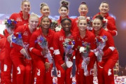【悲報】 アメリカ女子体操チーム、選手村を脱出しホテル宿泊へ