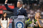 イチロー人気がつくった「不思議」な光景　式典中に米記者困惑「なぜ列がないのか」