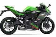 カワサキが4気筒250ccエンジン搭載「Ninja ZX-25R」をインドネシアで正式発表、車両価格は日本円で約71万円から