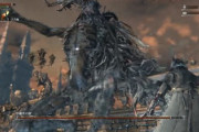 Bloodborneさん、面白いけどやたらと欠点が多い
