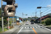 【動画】初心者マークさんうっかり糞みたいな運転をして事故を起こす