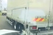 【動画】私の車で彼氏が事故をしましたドライブレコーダー。