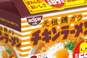 チキンラーメンが安かったから一箱買ったんやが