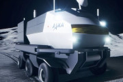 トヨタの月面探査車「ルナクルーザー」が月面へ…開発費用はを日本が負担！