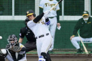 【阪神】井上広大“チーム初安打”「長打を打ちたい気持ちもありますけど」しぶとく適時打でアピール