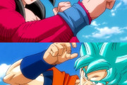 【大議論】「超サイヤ人ブルー」vs「超サイヤ人4」