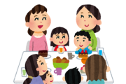 【衝撃】ファミレス女子会跡がヤバい・・・【動画像】