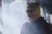 『くまのプーさん』ホラー映画になる　プーさんが最恐の殺人クマに