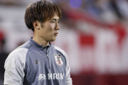 日本代表GK、右手骨折！ 全治2か月でアジアカップ欠場
