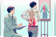 【衝撃】腰痛の原因は意外な「動きの悪さ」だった！正しい対策とは？