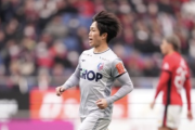 青森山田で日本一から8年後の“埼スタ凱旋”…JFLから這い上がった岡山MF嵯峨理久が挑む覚悟の初J1「結果を残せば人生も変わる」