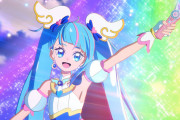 【プリキュア】CGも大変なんだな・・・
