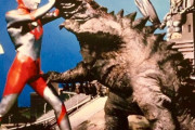 ウルトラマンのスチール写真てなんかいいよね