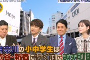町田民「神奈川の人は町田で東京に慣れる練習をする」