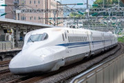 N700系とかいうダサい新幹線がガチで天下を取ってしまった理由www