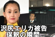 【悲報】沢尻エリカ被告、報道陣の前での謝罪を拒否