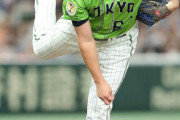 ヤクルト、外国人は先発投手を最優先「１人とは限らない」