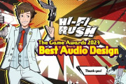 【朗報】神ゲー「Hi-Fi RUSH」TGAで「ベスト オーディオ デザイン」を受賞！！