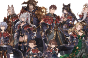 【グラブル】十賢者主役でイベントがあるとしたら / リーダーになれそうなキャラは結構いる気がする…？