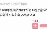 ガル民さん「AKB48もNGT48も実態は運営は同じ会社、どちらも潰さないと」