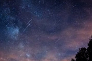 今夜『4月こと座流星群』がピーク！天気が良いから観測期待値が高いぞ