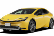 トヨタ、新型「プリウス」発売！まずはハイブリッドモデルから