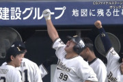 【CSファイナル】ラオウ杉本、勝ち越し2ランホームラン！！！！