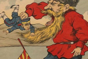 日露戦争前にロシアが制作した風刺画←海外「効果なかったな」（海外の反応）