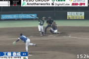 【156㎞/h連発！】工藤泰成投手が自己最速を大幅更新！圧巻のピッチングをハイライトで一気見！