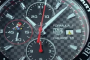 タグ・ホイヤーが『マリオカート』とコラボした腕時計を本数限定で発売決定！300万円の方は250本