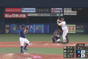 【オリックス対中日3回戦】オリックス、杉本とT-岡田が二者連続ホームラン！！！！！！！！！！！！！