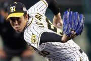 阪神・青柳、好機で代打出され2回0自責点で降板　最多勝＆最高勝率は確実