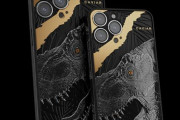 【かっけえ】本物のティラノサウルスの”歯”の破片を埋め込んだiPhone 13 Proが発売ｗｗｗなお価格は…