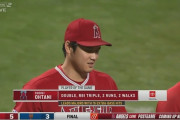 【MLB】エンゼルスがメッツに連勝して借金4に　大谷は長打2本＋2四球2盗塁で勝利に大きく貢献