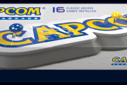 CAPCOMが自宅がゲーセンになるアーケード機器を発表したけど良くね？