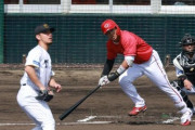 【朗報】広島・内田湘大、一人で5打点