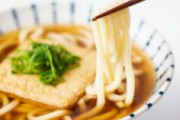 かけうどん600円って高いかな？?