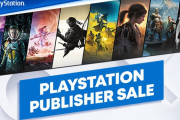 【朗報】Steamで「PlayStation Publisher Sale 2024」が開催！！【ゲーム】