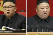 金正恩氏が祖父と父の写真撤去　独自路線開始か＝韓国情報機関