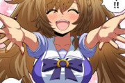 【ウマ娘】ブーちゃんの感触を味わいたいトレーナー