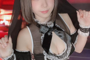 【芸能】人気コスプレイヤー伊織もえ、黒ビキニの猫コスプレにファン絶賛「可愛いすぎです」「素晴らしい」「尊すぎる、、」