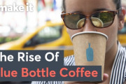 「スタバより美味しい」ブルーボトルコーヒーはなぜ成功した？ 海外の反応