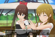 【ミリシタ】好きな表情貼っていく