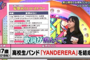 【日向坂46】これが後の"YANDERERA"であった