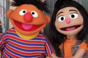 【米国】『セサミストリート』韓国系キャラクター登場に保守派議員「正気ではない」