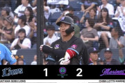 山本大斗・西川史礁の連続タイムリー！ロッテあっという間に逆転！！