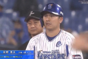 ＤｅＮＡ佐野恵太 　両リーグ最速でシーズン１００安打到達